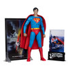 DC Multiverse: Superman The Movie 1978 - Superman (Deluxe Theatrical Edition) 7-Inch Figure