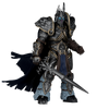 World of Warcraft: The Lich King 7-Inch Deluxe Action Figure (McFarlane Elite Edition #9)