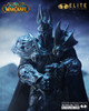 World of Warcraft: The Lich King 7-Inch Deluxe Action Figure (McFarlane Elite Edition #9)