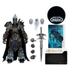World of Warcraft: The Lich King 7-Inch Deluxe Action Figure (McFarlane Elite Edition #9)