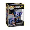 POP! Star Wars #835 Jango Fett (Retro)