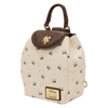 Disney: Winnie the Pooh All-Over Print Micro Mini Backpack