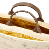 Disney: Winnie the Pooh Hundred Acre Wood Tote Pin Trader Crossbody Bag