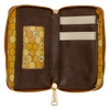 Disney: Winnie the Pooh Bees & Flowers Zip Around Wallet