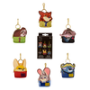 Disney: Zootopia 2 Cosplay Mystery Box Mini Backpack Keychain Charm