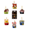Disney: Zootopia 2 Cosplay Mystery Box Mini Backpack Keychain Charm