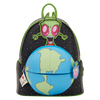 Nickelodeon: Invader Zim Glow Mini Backpack