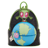 Nickelodeon: Invader Zim Glow Mini Backpack