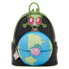 Nickelodeon: Invader Zim Glow Mini Backpack
