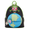 Nickelodeon: Invader Zim Glow Mini Backpack