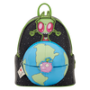 Nickelodeon: Invader Zim Glow Mini Backpack