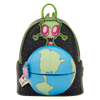 Nickelodeon: Invader Zim Glow Mini Backpack