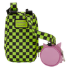 Nickelodeon :Invader Zim Gir Cellphone Crossbody Bag with Coin Bag