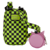 Nickelodeon :Invader Zim Gir Cellphone Crossbody Bag with Coin Bag