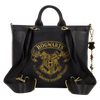 Harry Potter: Hogwarts Letter Convertible Backpack & Tote Crossbody Bag