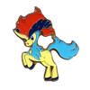 Pokemon Keldeo Pin Badge