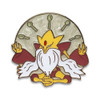 Pokemon Mega Alakazam Pin Badge