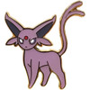 Pokemon Espeon Pin Badge