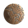 Pokemon Vulpix Japan Pokemon Center Pin Badge