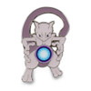 Pokemon Hidden Fates Mewtwo Pin Badge