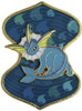 Vaporeon Premium Pin Badge
