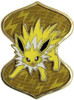 Jolteon Premium Pin Badge
