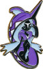Tapu Fini Pin Badge