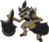 Kleavor Pin Badge