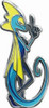 Inteleon Pin Badge