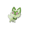 Sprigatito Pin Badge