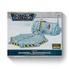 Battlefield in a Box - Gothic Sector: Legion Chapel Barracks Alternate Paint Scheme (Wolfen)