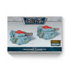 Battlefield in a Box - Gothic Sector: Legion Defense Turret Alternate Paint Scheme (Wolfen)