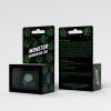 Monster Generator Die: Black & Turquise
