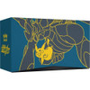SM Team Up EMPTY Elite Trainer Box Pikachu & Zekrom