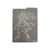 XY Furious Fists Mega Lucario card storage divider