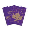 XY Fates Collide Mega Alakazam Storage Divider