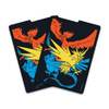Hidden Fates Moltres, Zapdos, & Articuno Storage Divider