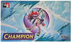 Play! Pokemon Playmat - N's Zoroark (CHAMPION)
