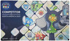 International Championships 2025 North America Competitor Playmat - Ogerpon Cornerstone Mask