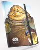 Star Wars: Unlimited 18-Pocket Album -  Leia Organa & Jabba the Hutt