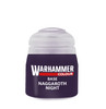 Warhammer Colour Base: Naggaroth Night (12ml)