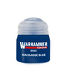 Warhammer Colour Base: Macragge Blue (12ml)