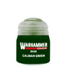 Warhammer Colour Base: Caliban Green (12ml)