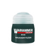 Warhammer Colour Base: Waaagh! Flesh (12ml)