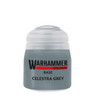 Warhammer Colour Base: Celestra Grey (12ml)