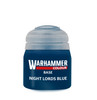 Warhammer Colour Base: Night Lords Blue (12ml)