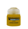 Warhammer Colour Layer: Zamesi Desert (12ml)