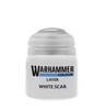 Warhammer Colour Layer: White Scar (12ml)
