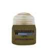 Warhammer Colour Layer: Sycorax Bronze (12ml)