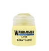 Warhammer Colour Layer: Dorn Yellow (12ml)
